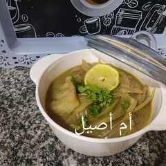سوب البسباس-レシピのメイン写真
