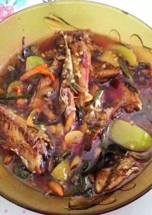 Foto resep Salem Kecap Tomat Lombok Ijo