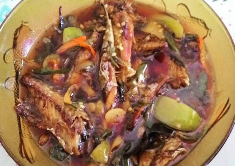 Resep Salem Kecap Tomat Lombok Ijo Lezat