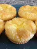 Pão de Queijo de Tapioca