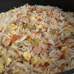 A picture of Fried Rice.