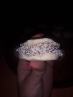 Una foto de Alfajores de maicena