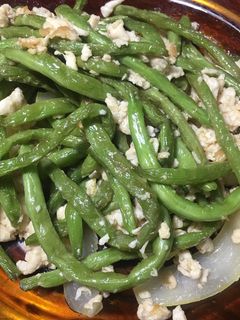 Foto resep Tumis Buncis Telur