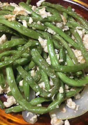 Foto resep Tumis Buncis Telur