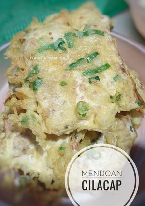 Foto resep Mendoan Cilacap