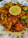 Maghaz karahi
