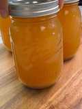 Slow Cooker Salmon Stock