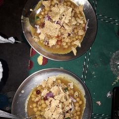 A picture of Chaat.