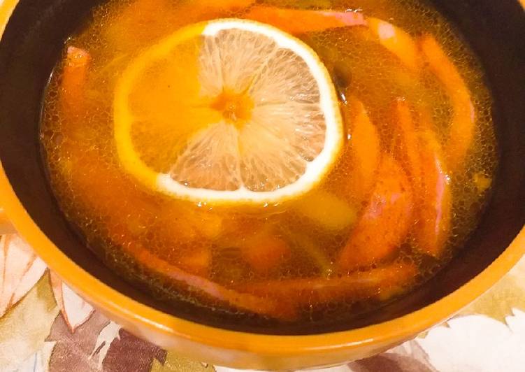 Суп-солянка