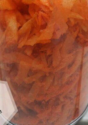 Foto resep Kentang Mustofa ala ala.