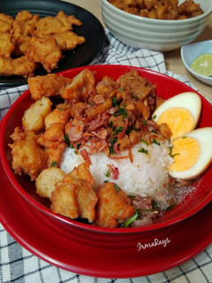 Foto resep Nasi Bakmoy Ayam