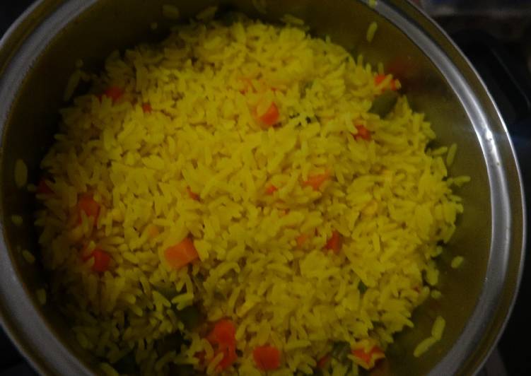 Recipe of Speedy Savoury Rice