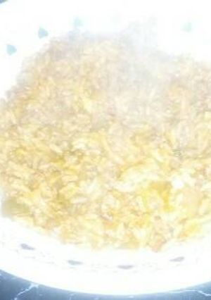 Una foto de Guiso de arroz