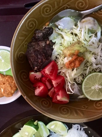 Cara Mudah Membuat Resep Soto daging “10-8-20” yang Enak