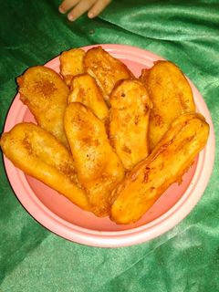 Foto resep 30. Pisang goreng mentega
