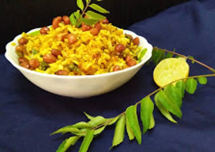 Steps to Prepare Ultimate Murmura poha