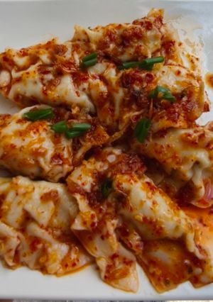 Foto resep Wonton