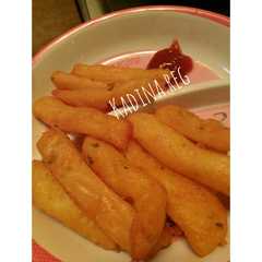 Stik kentang keju রেসিপির প্রধান ছবি