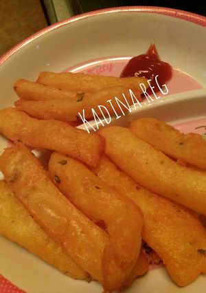 Foto resep Stik kentang keju