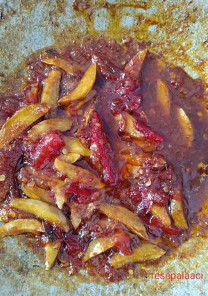 Foto resep Jengkol kecap