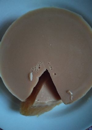 Foto resep Puding Karamel
