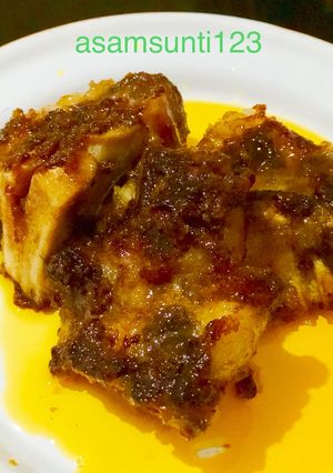 Foto resep Buntut Sapi Panggang