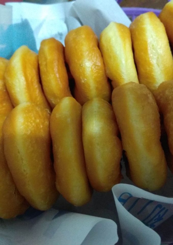Foto resep Donut empuk topping glaze ala JCO