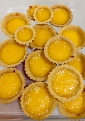 Foto resep Pie Susu