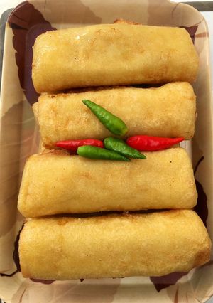 Foto resep Sosis solo praktis