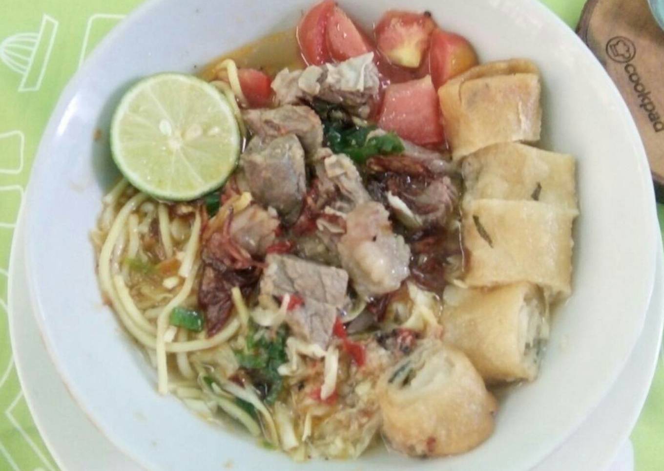 Soto Mie Bogor
