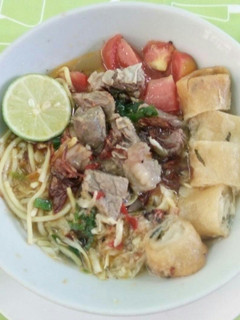 Foto resep Soto Mie Bogor