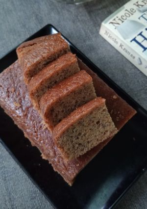 Foto resep Cake Pisang, Harum Legit Lembab
