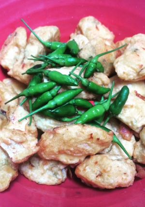 Foto resep Tahu berontak