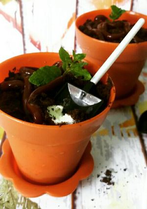 Foto resep ES KRIM POT