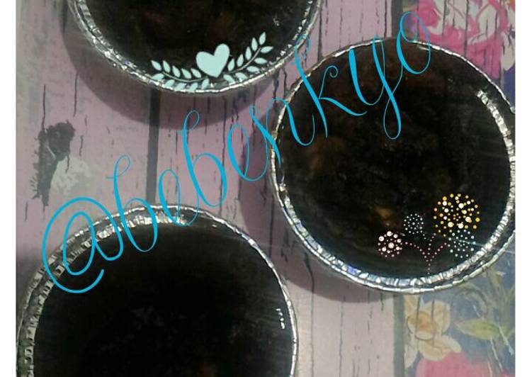 Resep Brownies Magic Com Anti Gagal