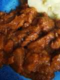 Goulash serbio