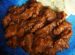 Foto principal de Goulash serbio