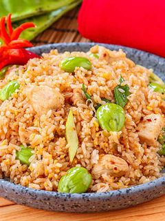 Foto resep Resep Nasi Goreng Pete