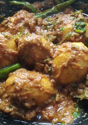 ডিমের মালাইকারি রেসিপির প্রধান ছবি