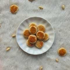 Peanut Cookies-レシピのメイン写真