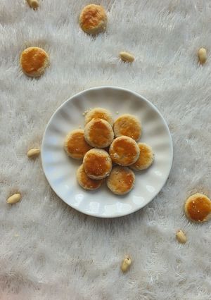 Foto resep Peanut Cookies