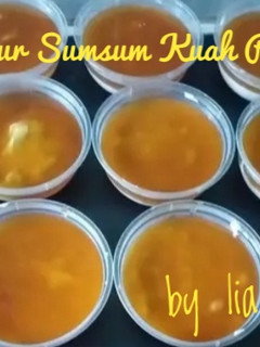 Foto resep Bubur Sumsum Kuah Rempah