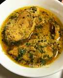 Shorshe Ilish Bengali Fish Curry