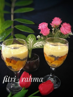 Foto resep Mango Milk Cheese