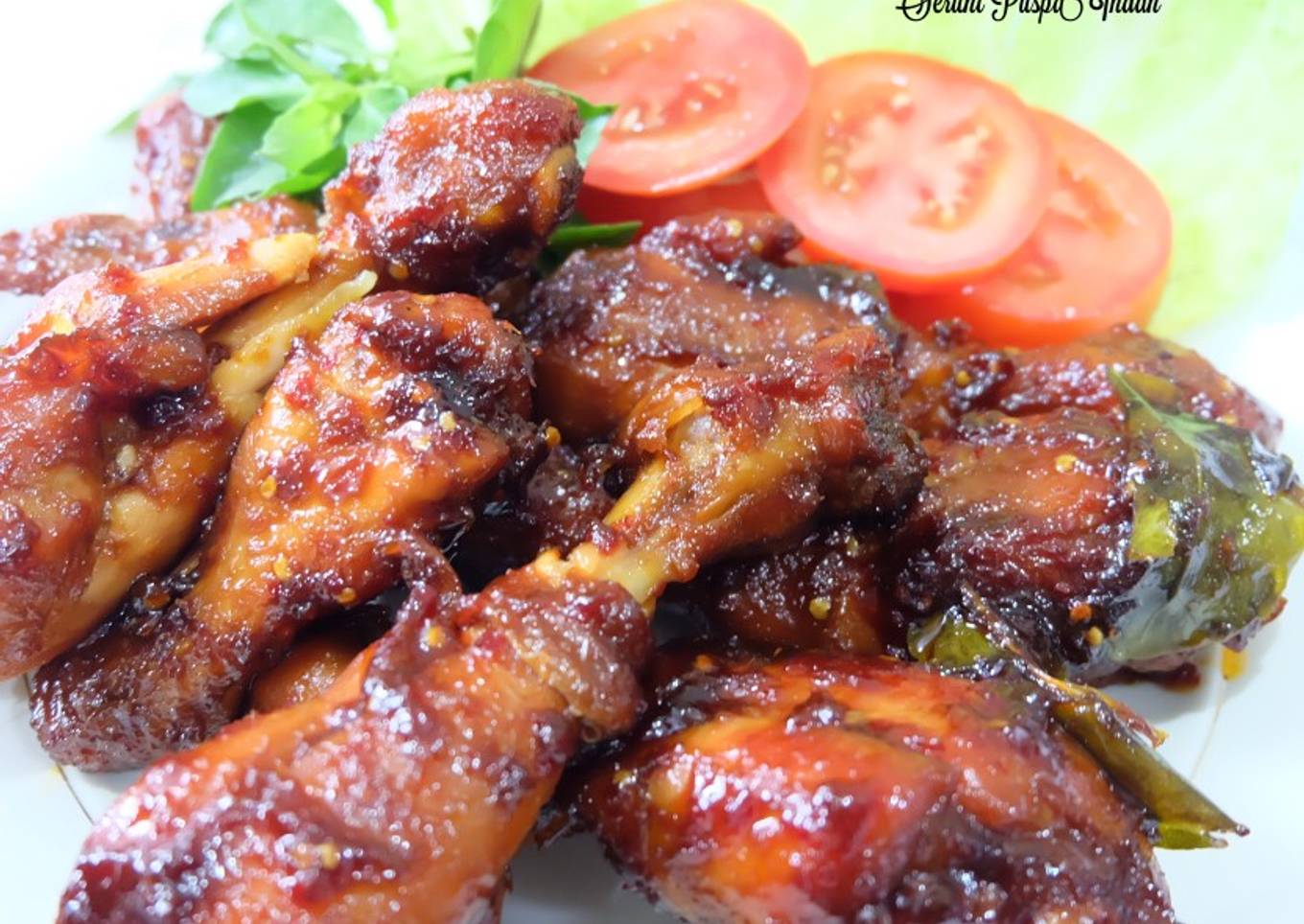 Ayam Paniki Ternate