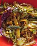 Parwal aloo sabji
