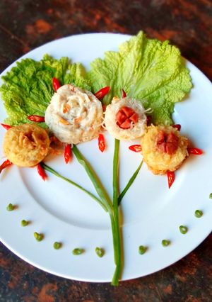 Foto resep Tahu Fantasi Bihun