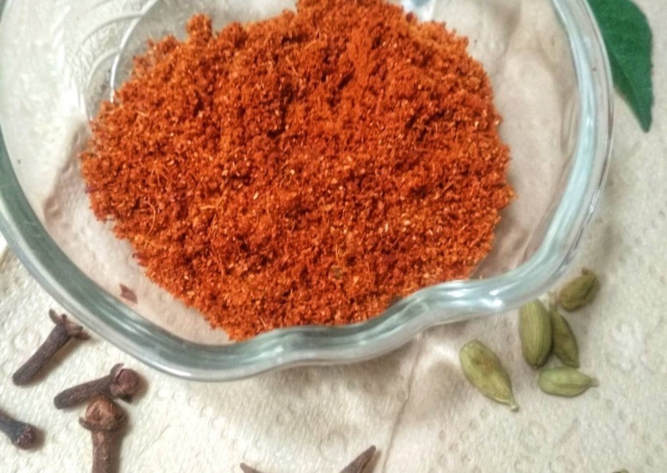 Garam Masala