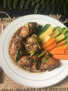 Foto resep Chicken Teriyaki
