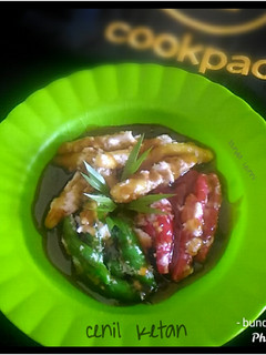 Foto resep Cenil Ketan